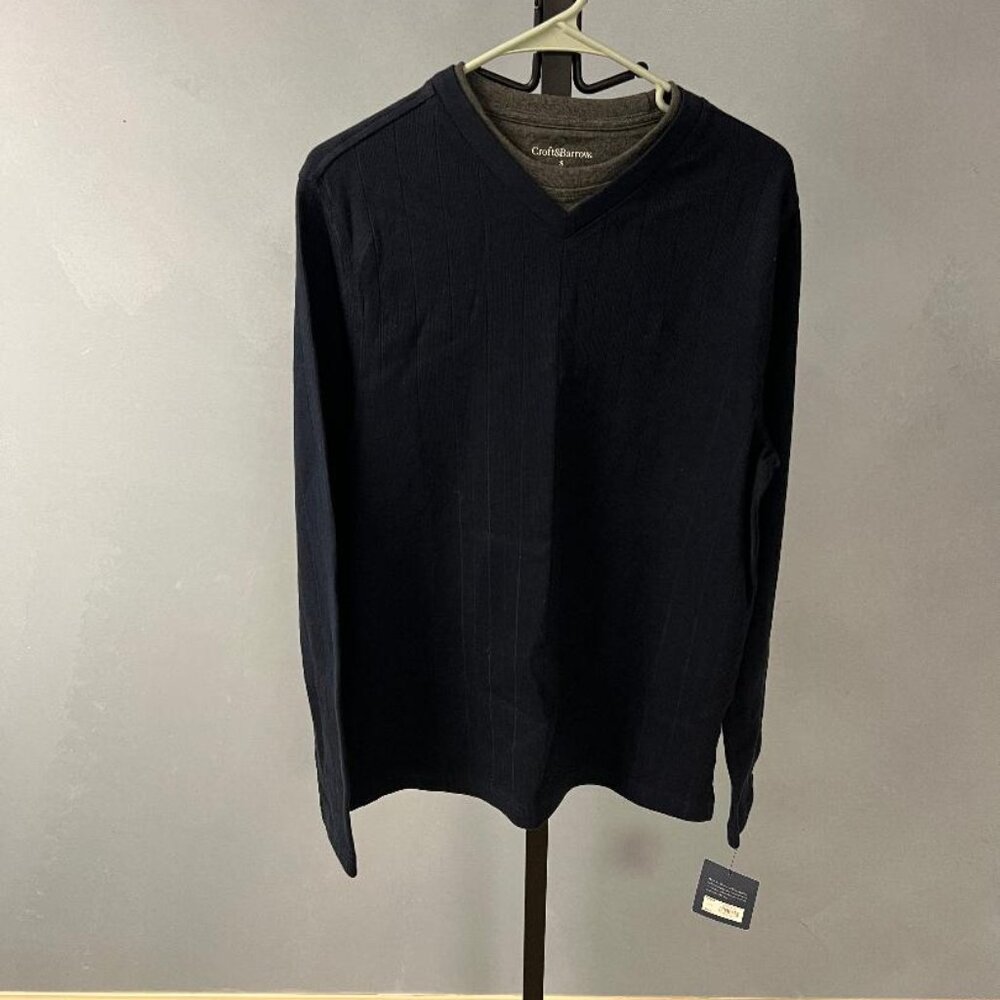 Men's Long-Sleeve Sweater - Croft & Barrow